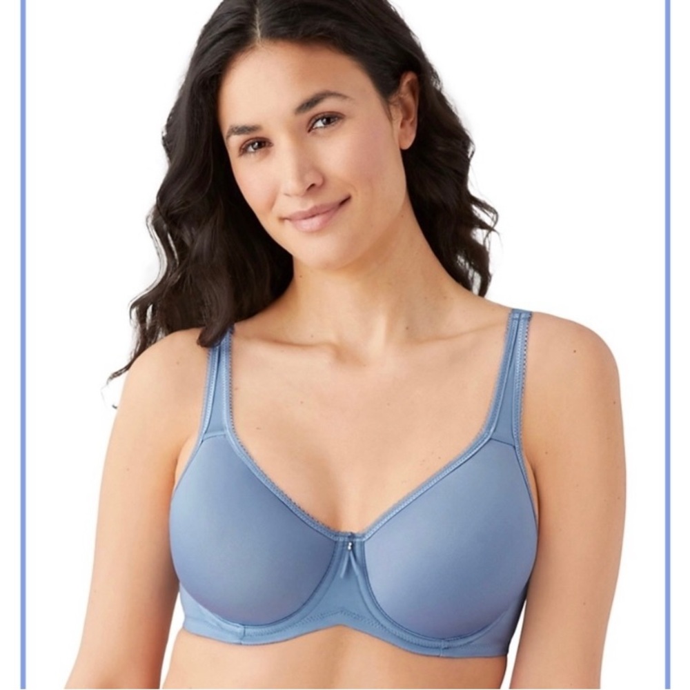 NWT  38D Wacoal T-Shirt Bra